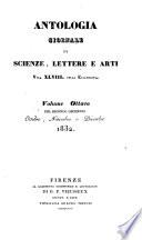 Antologia