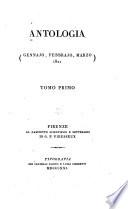 Antologia