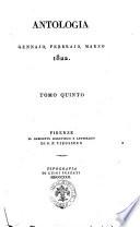 Antologia