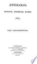 Antologia