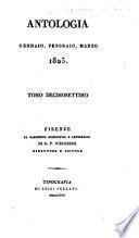 Antologia