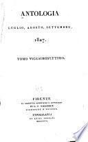 Antologia