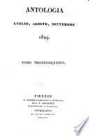 Antologia