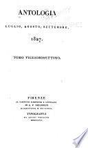 Antologia