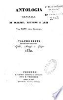 Antologia