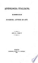 Antologia italiana