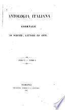 Antologia italiana