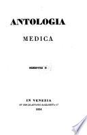 Antologia Medica