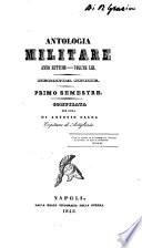 Antologia militare