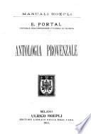 Antologia provenzale