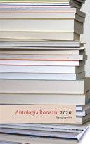 Antologia Ronzani 2020 - TYPOGRAPHICA