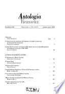 Antologia Vieusseux