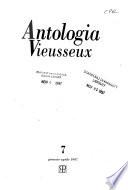 Antologia Vieusseux
