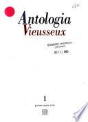 Antologia Vieusseux