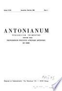 Antonianum