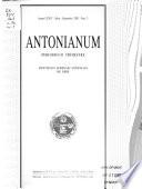 Antonianum