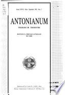 Antonianum