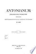 Antonianum