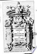 Antonii Mariæ Gratiani a Burgo S. Sepulchri episcopi Amerini De bello Cyprio libri quinque