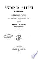Antonio Aldini ed i suoi tempi