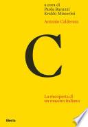 Antonio Calderara