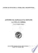 Antonio da Sangallo il giovane