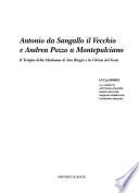 Antonio da Sangallo il Vecchio e Andrea Pozzo a Montepulciano
