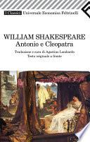 Antonio e Cleopatra