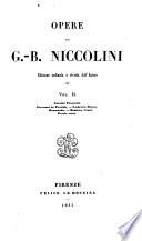antonio Foscarini. Giovanni da Procida. Lodovico Sforza. Rosmonda d'Inghilterra. Beatrice Cenci. Poesie varie