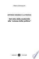 Antonio Gramsci e la Francia
