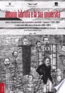 Antonio Labriola e la sua Università