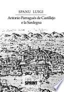 Antonio Parragués de Castillejo e la Sardegna