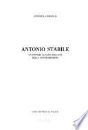 Antonio Stabile