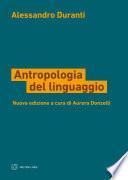 Antropologia del linguaggio