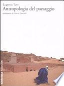 Antropologia del paesaggio