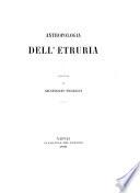 Antropologia dell'Etruria
