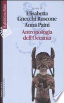 Antropologia dell'Oceania