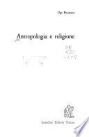 Antropologia e religione
