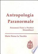 Antropologia paranormale