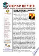 ANTROPOS IN THE WORLD - Numero di giugno 2021