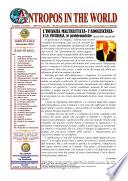 ANTROPOSIN THE WORLD - novembre 2019