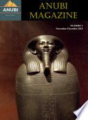 Anubi Magazine N° 1
