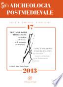 APM - Archeologia Postmedievale, 17, 2013 - Montagne incise. Pietre incise. Archeologia delle risorse nella montagna mediterranea / Carved mountains. Engraved stones. Environmental resources archaeology in the Mediterranean mountains