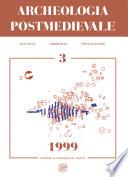 APM - Archeologia Postmedievale, 3, 1999