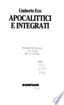 Apocalittici e integrati
