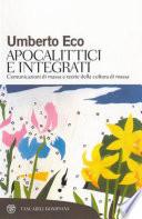 Apocalittici e integrati