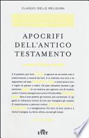 Apocrifi dell'Antico Testamento