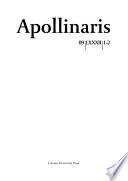 Apollinaris