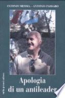 Apologia di un antileader