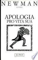 Apologia pro vita sua